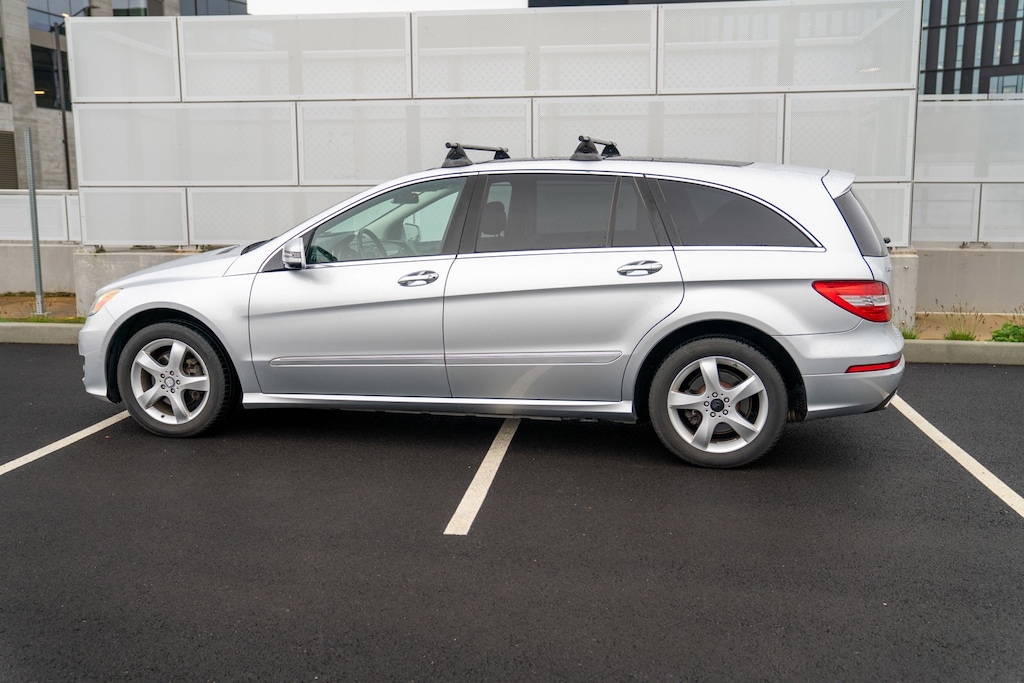 Used 2011 Mercedes-Benz R-Class R 350 4MATIC SUV