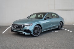 2024 Mercedes-Benz E-Class E 450 4MATIC Sedan