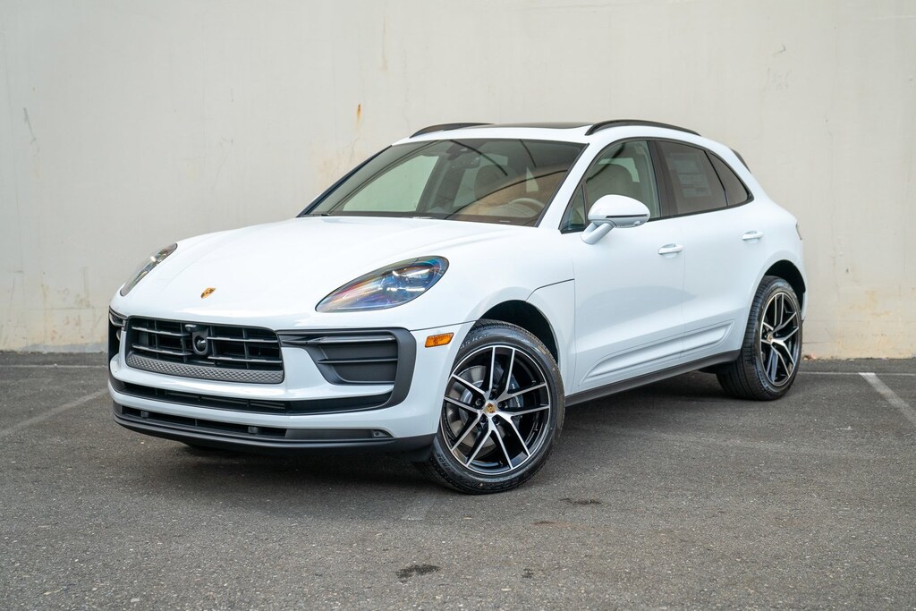 Certified 2025 Porsche Macan SUV