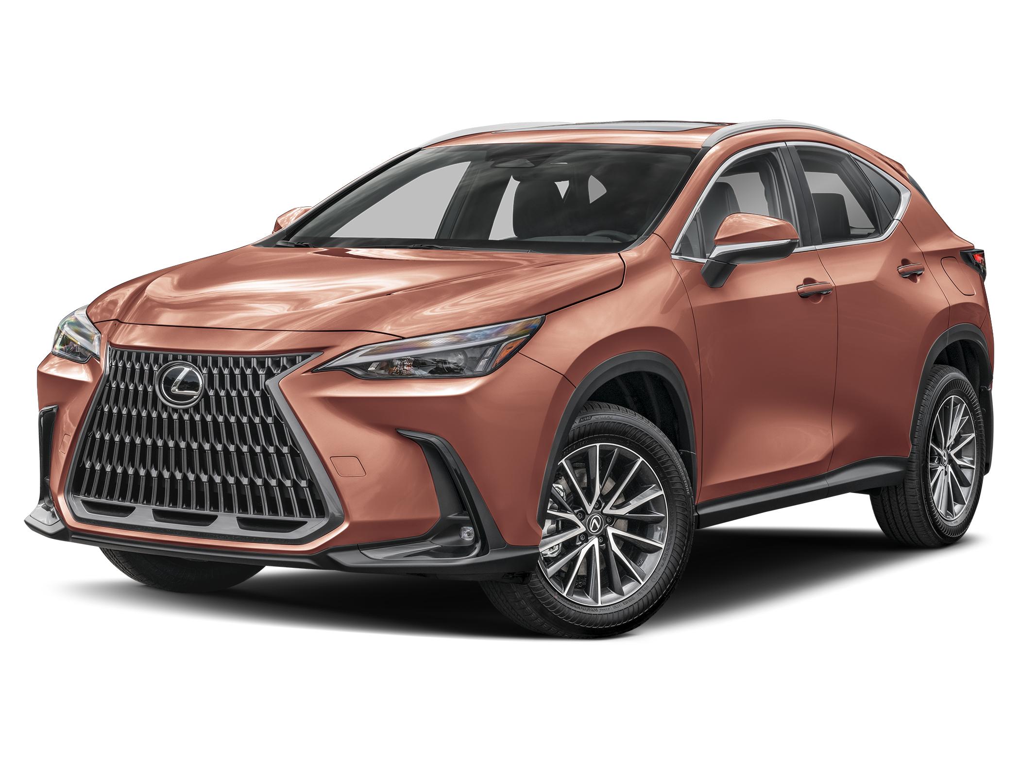 2025 Lexus NX 350h 350h Premium AWD's photo