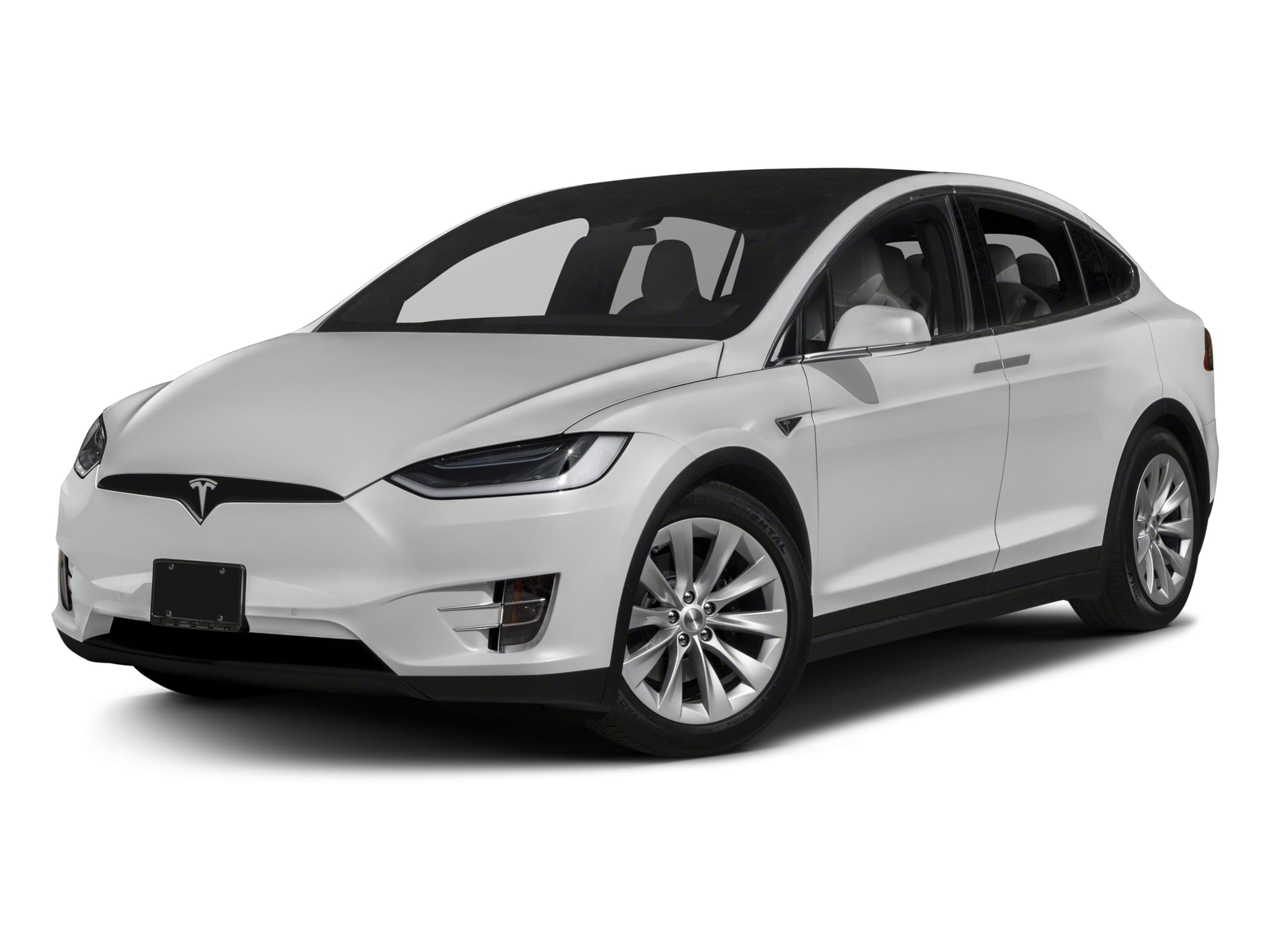 2017 Tesla Model X's photo