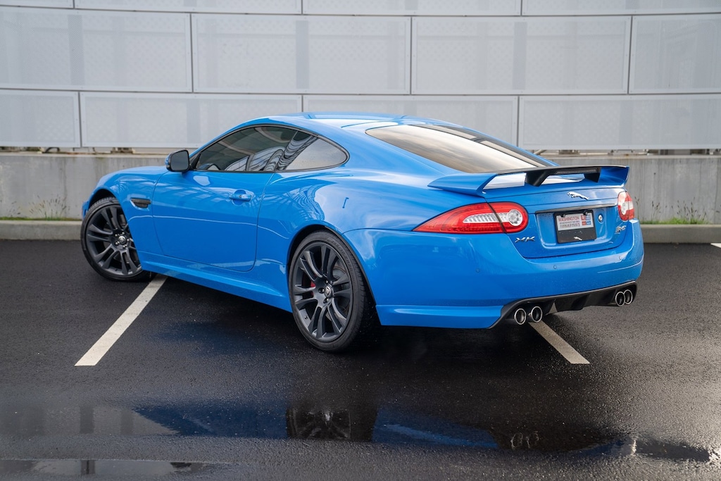 Used 2014 Jaguar XK Coupe