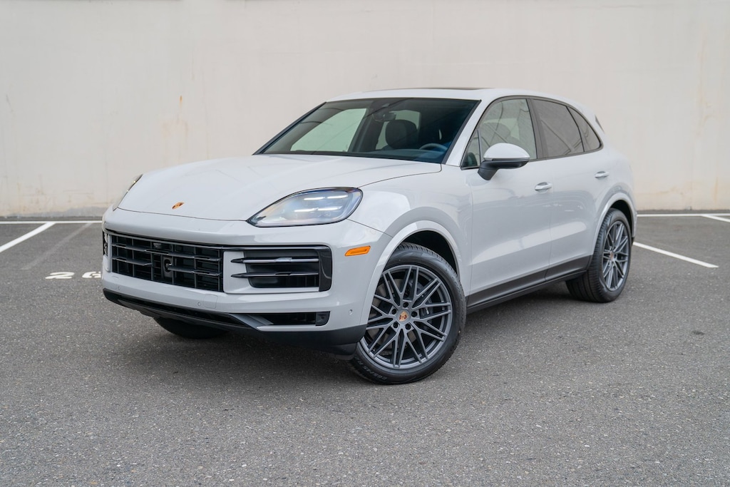 New 2026 Porsche Cayenne SUV
