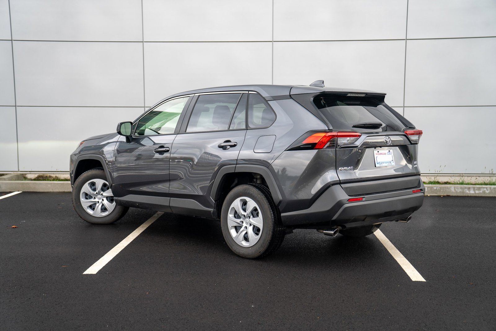 2025 Toyota RAV4 LE photo 2