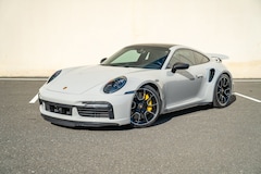 2021 Porsche 911 Turbo S Coupe