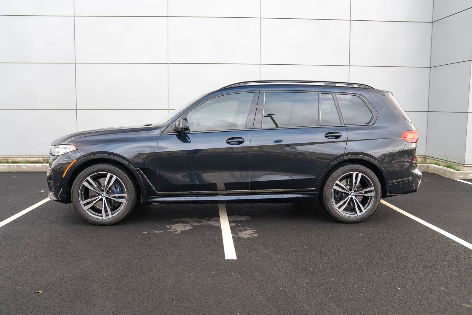 2020 Bmw X7 xDrive40i photo 2