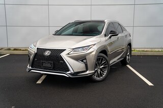 2018 LEXUS RX 350 F Sport SUV