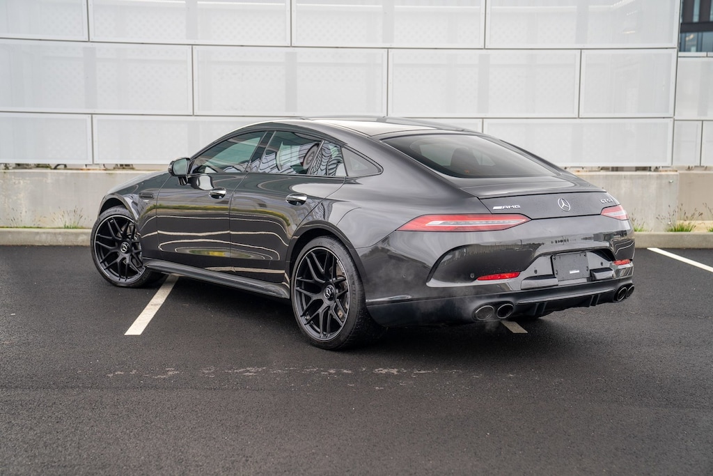 Used 2023 Mercedes-Benz AMG GT 53 4MATIC Hatchback