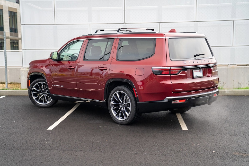 Used 2022 Jeep Wagoneer Series III SUV