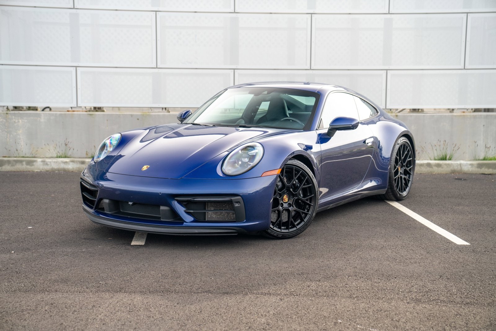 2024 Porsche 911