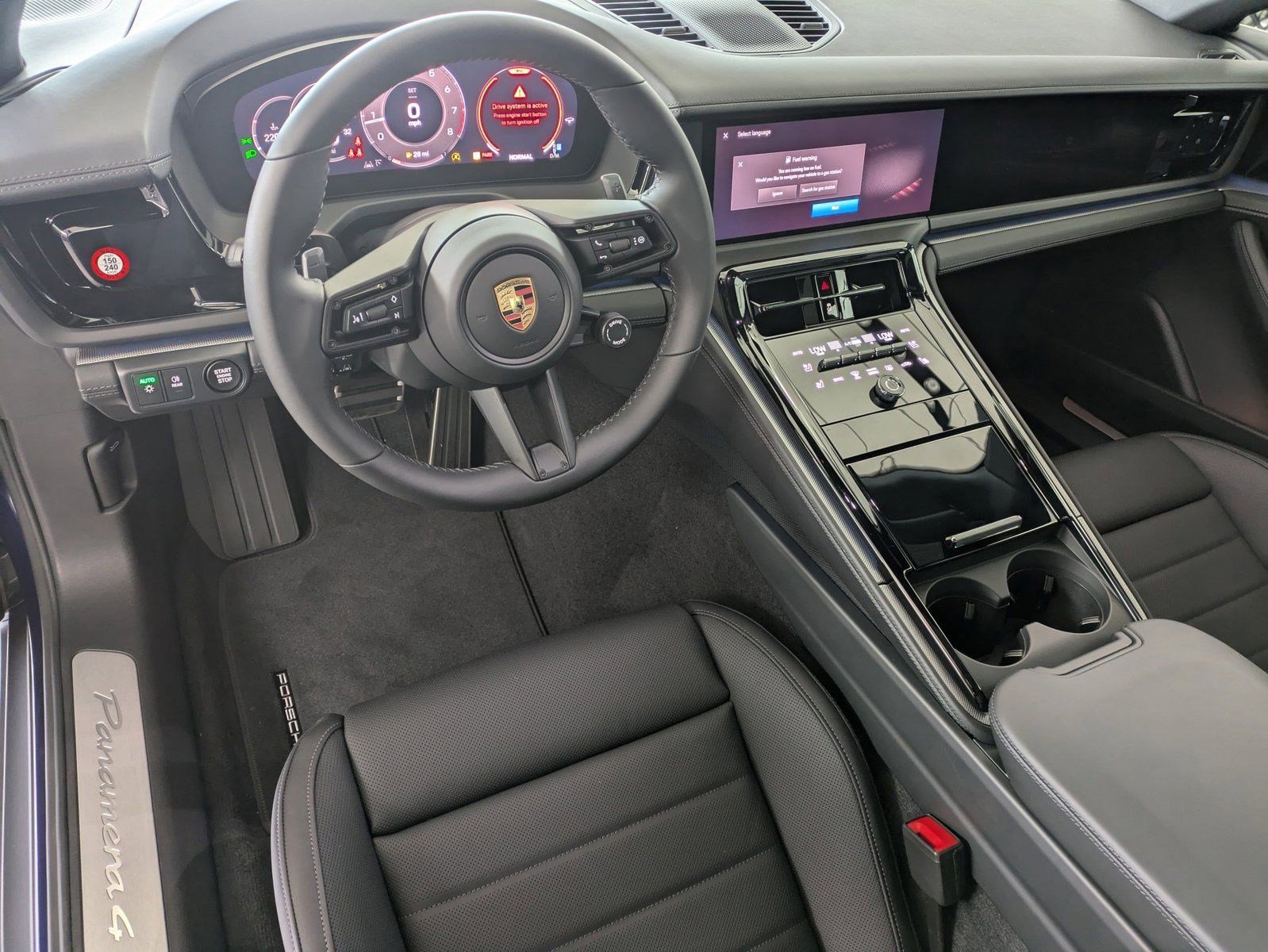 2024 Porsche Panamera 4 photo 4