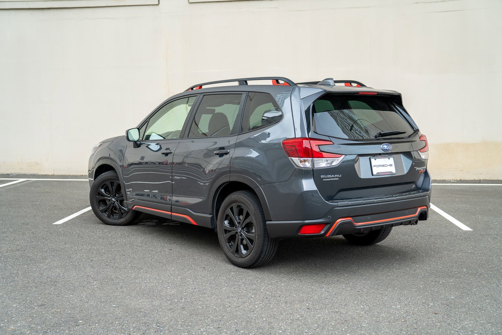 2022 Subaru Forester Sport photo 3