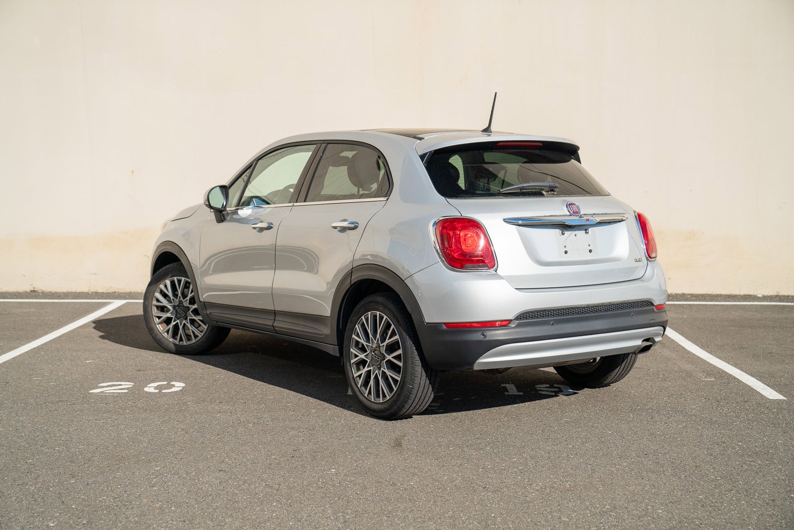 2018 Fiat 500X Lounge photo 3