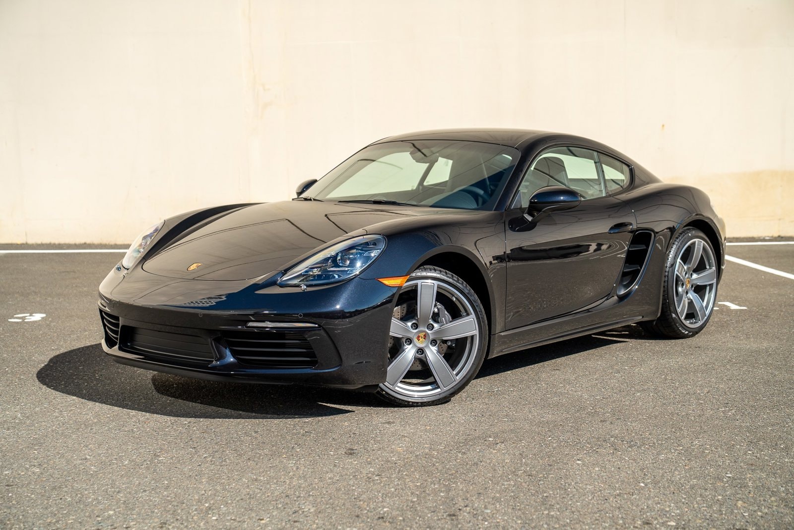 2025 Porsche 718