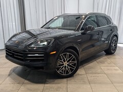 2024 Porsche Cayenne E-Hybrid SUV