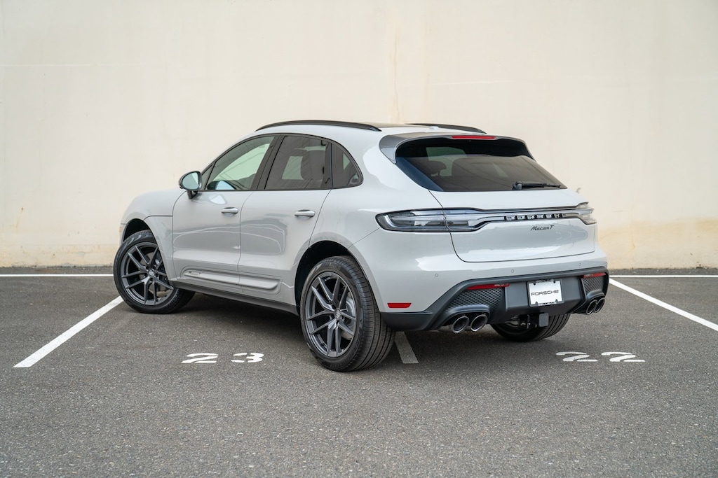 New 2026 Porsche Macan T SUV