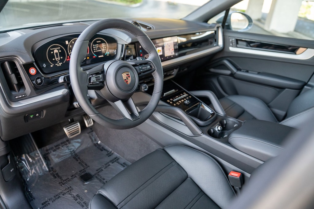 New 2026 Porsche Cayenne Coupe S SUV