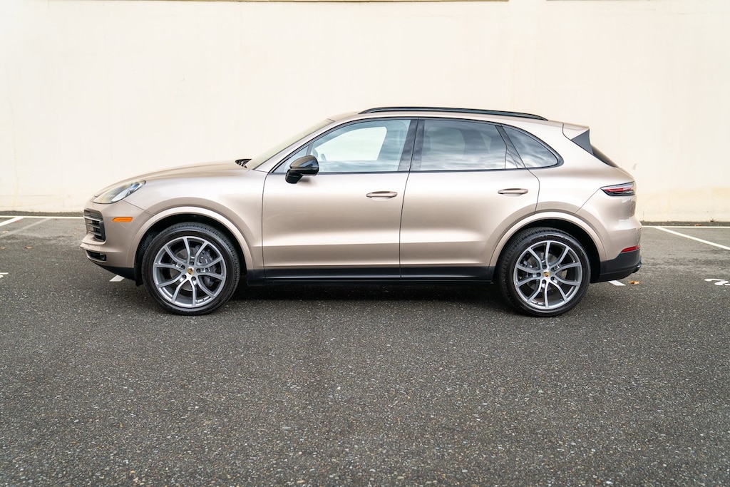 Used 2019 Porsche Cayenne SUV
