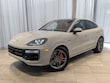 Porsche Cayenne E-Hybrid Coupe