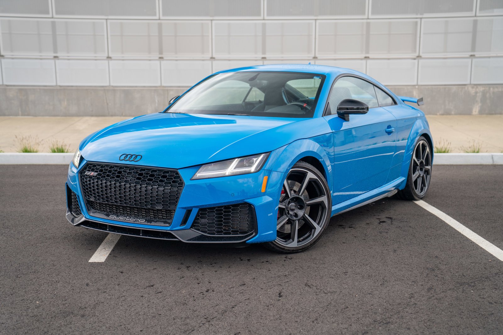 2019 Audi Tt Rs