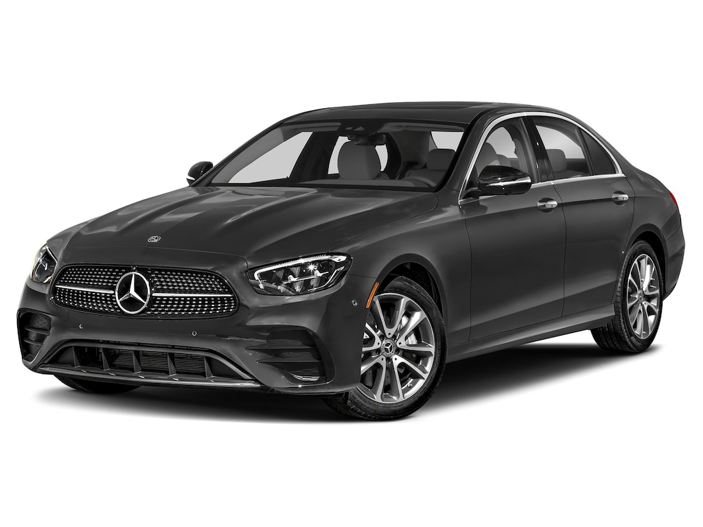 Used 2021 Mercedes-Benz E-Class E 450 4MATIC Sedan