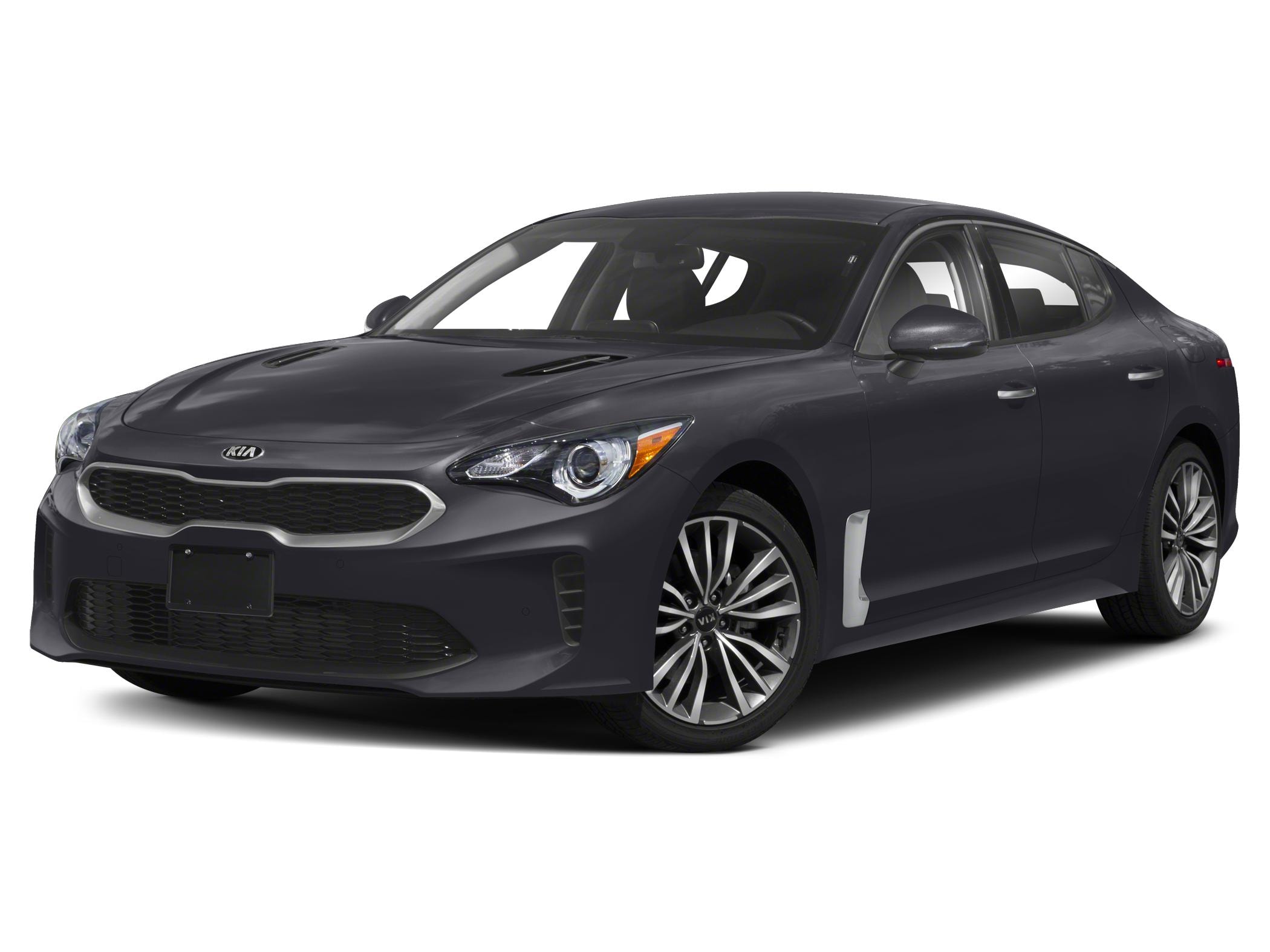 2018 Kia Stinger Stinger's photo