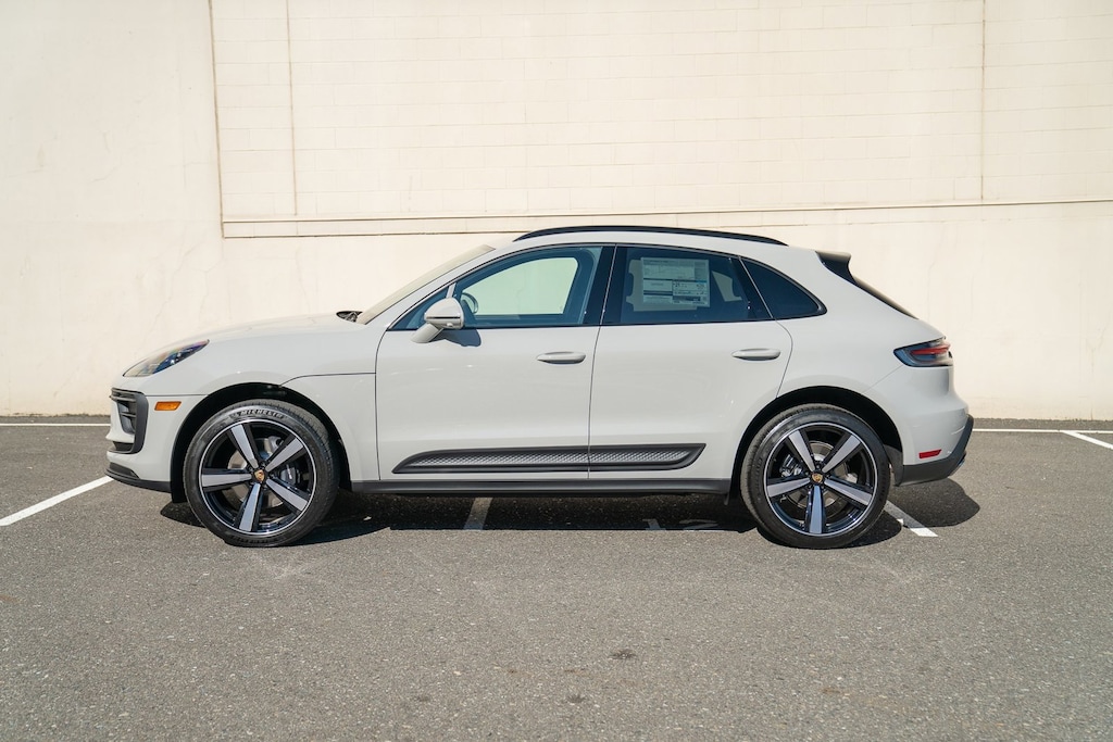 New 2026 Porsche Macan SUV