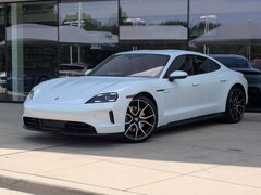 2026 Porsche Taycan 4 Sedan