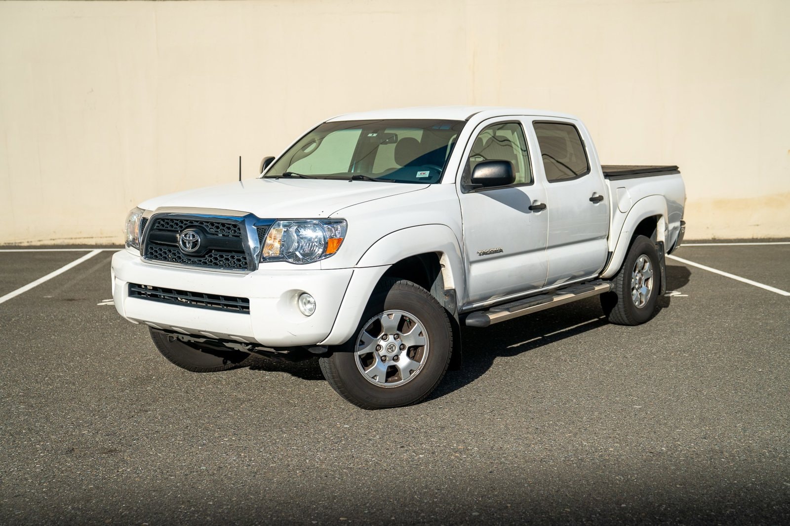 2011 Toyota Tacoma Base