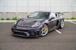  Porsche 718 Cayman