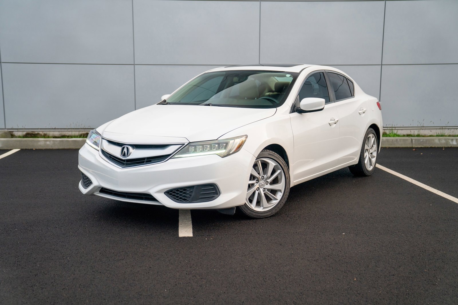 2016 Acura ILX Premium