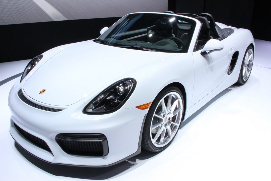 Porsche at New York Auto Show| Porsche Plano