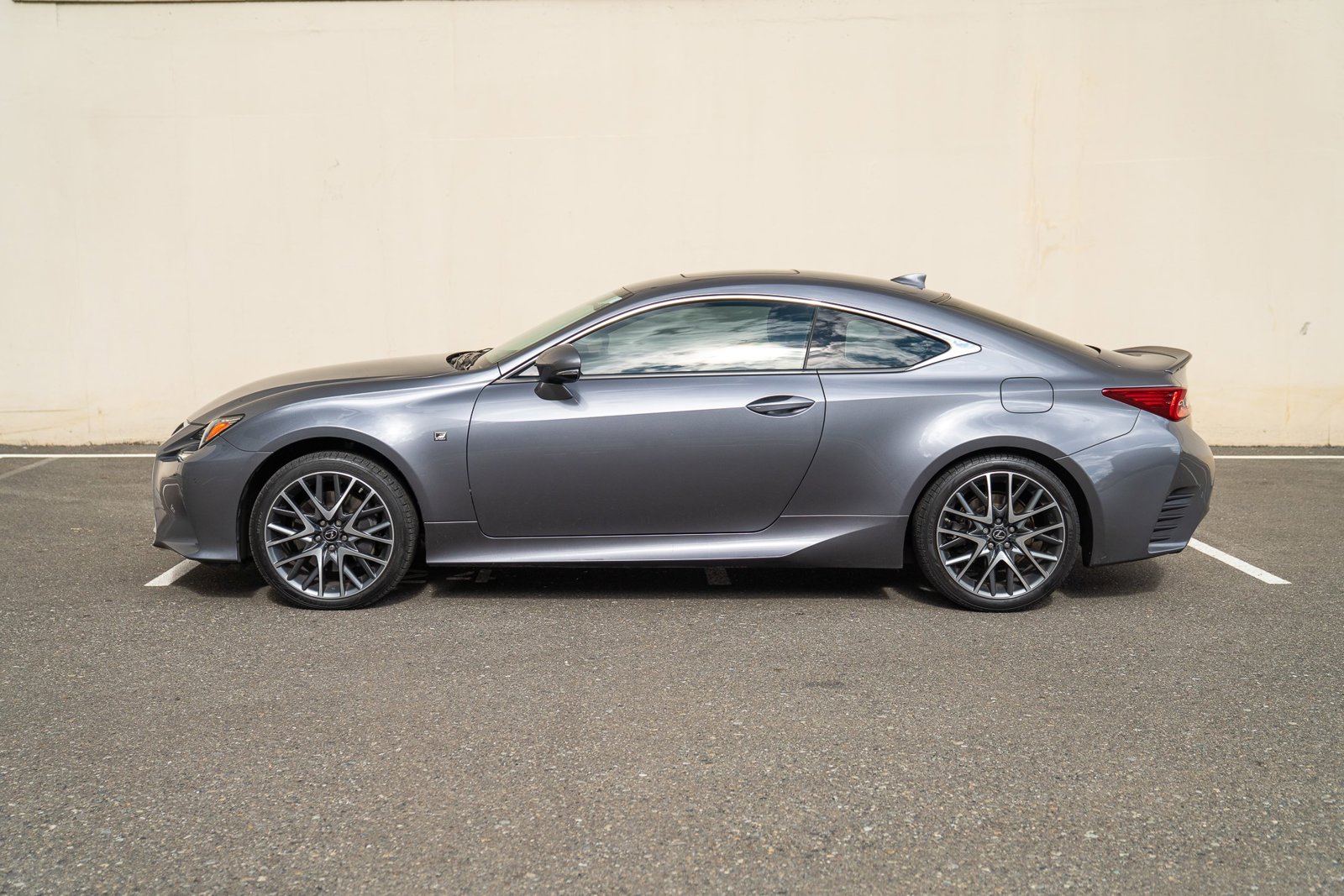 2015 Lexus RC 350 photo 2