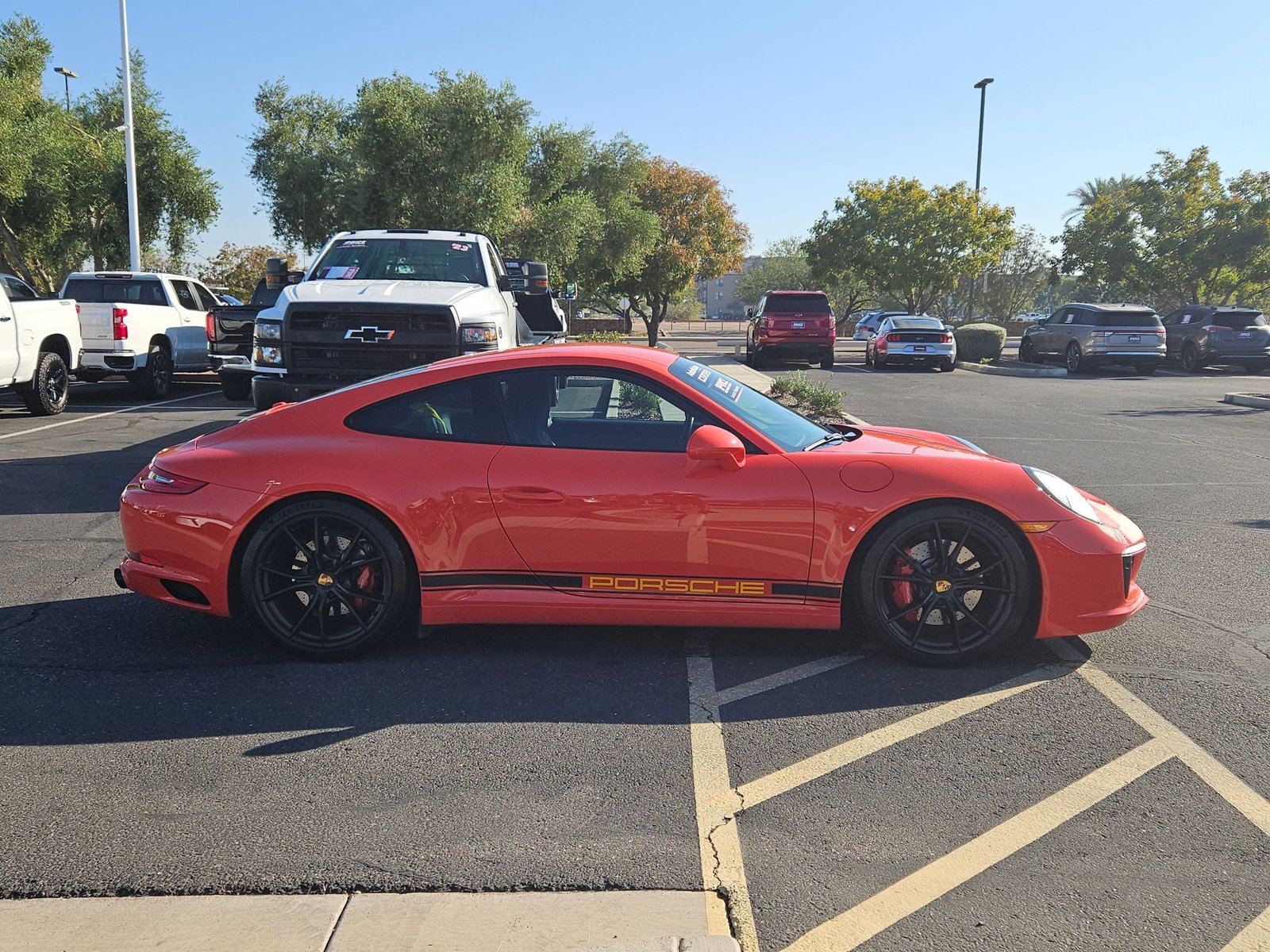 2019 Porsche 911 S photo 4