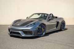 2024 Porsche 718 Spyder RS Convertible