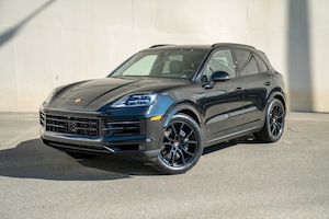 2025 Porsche Cayenne SUV
