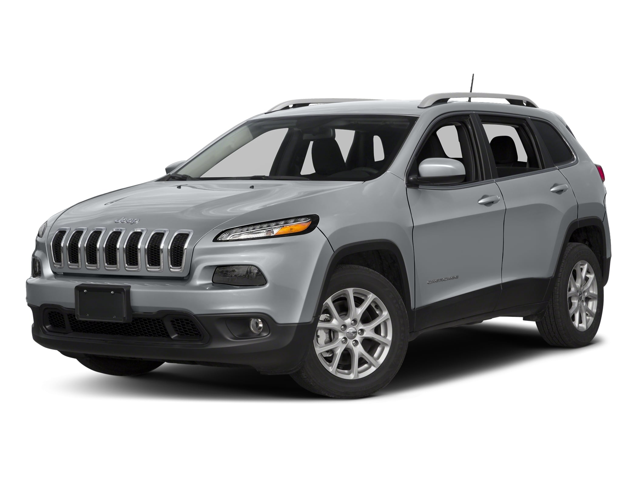 2018 Jeep Cherokee Latitude's photo