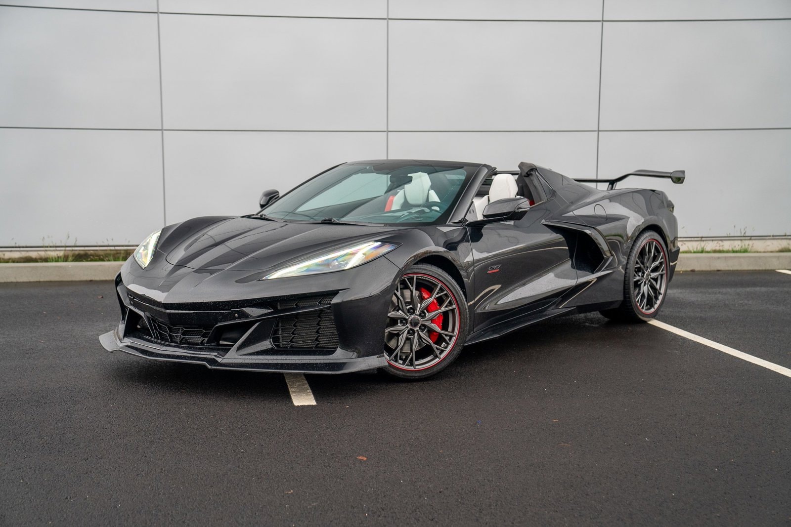 2023 Chevrolet Corvette 3LT's photo