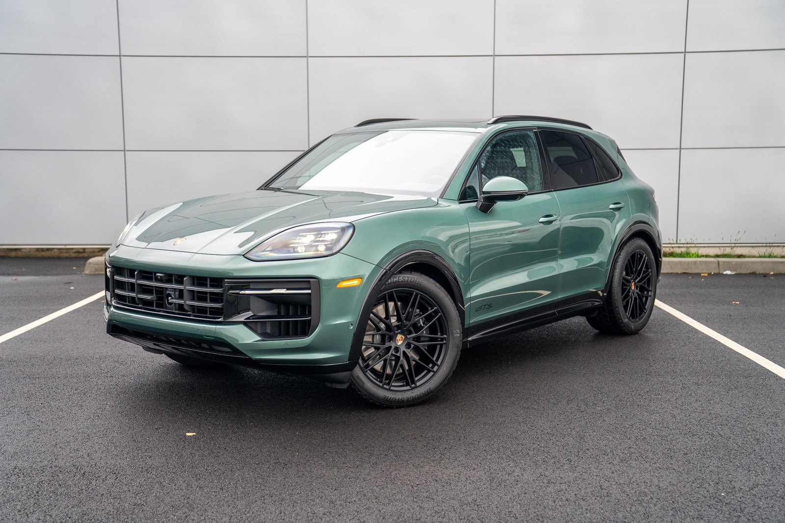 2026 Porsche Cayenne GTS