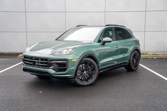 2026 Porsche Cayenne GTS SUV