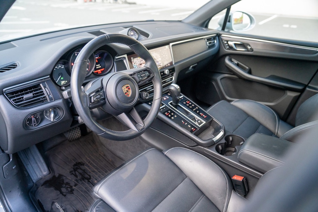 Certified 2023 Porsche Macan GTS SUV