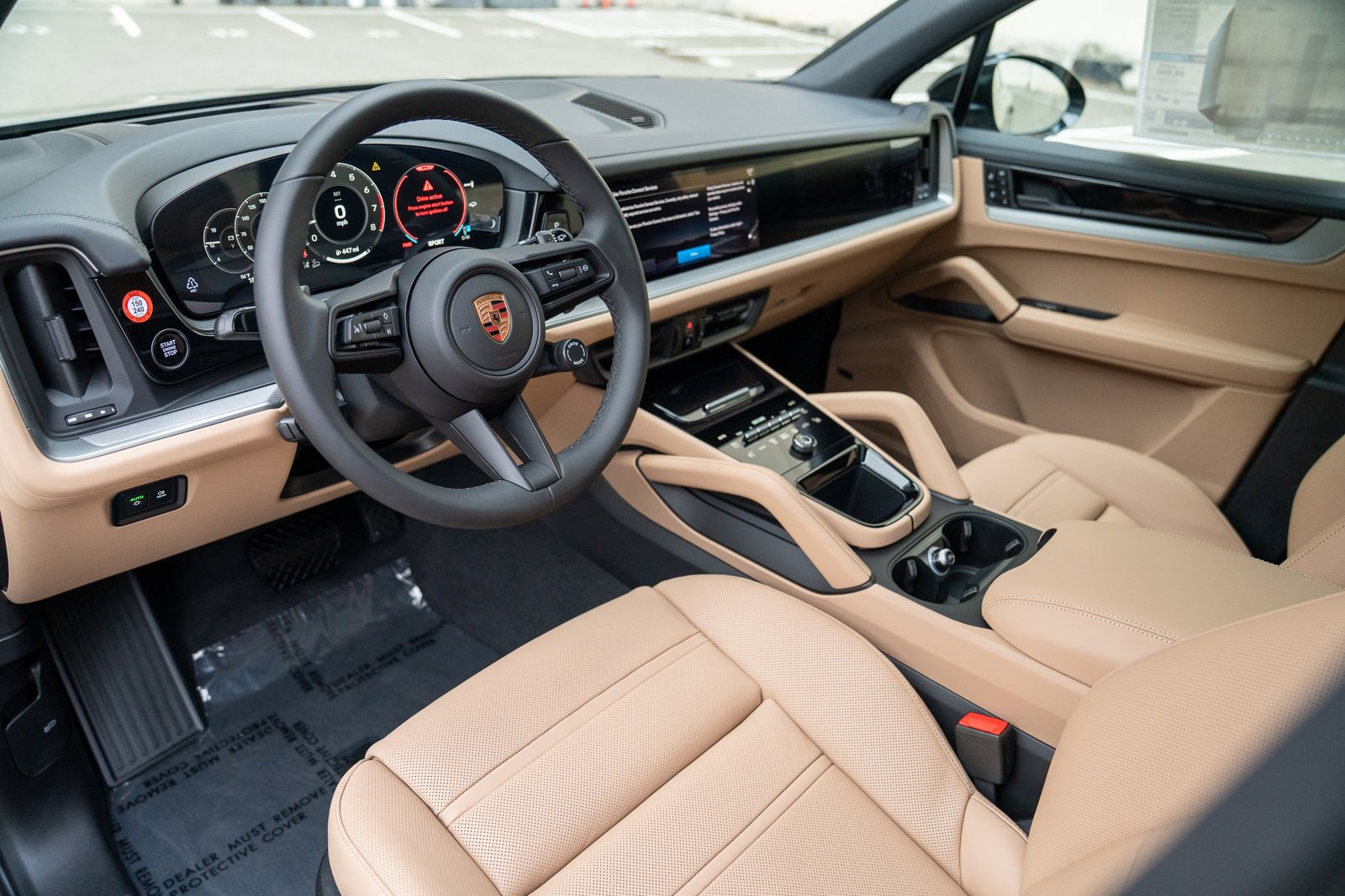 2026 Porsche Cayenne photo 4