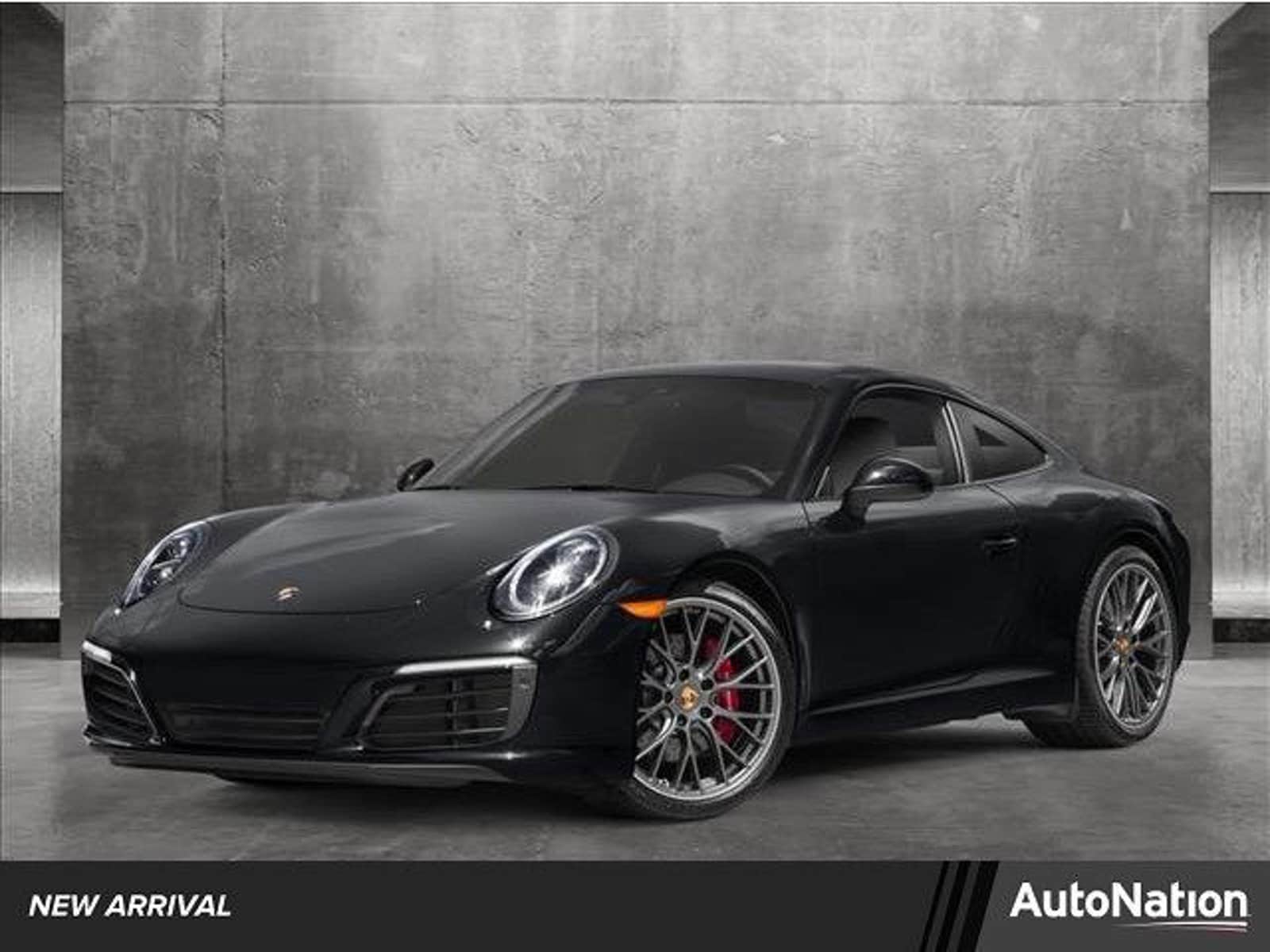 2018 Porsche 911