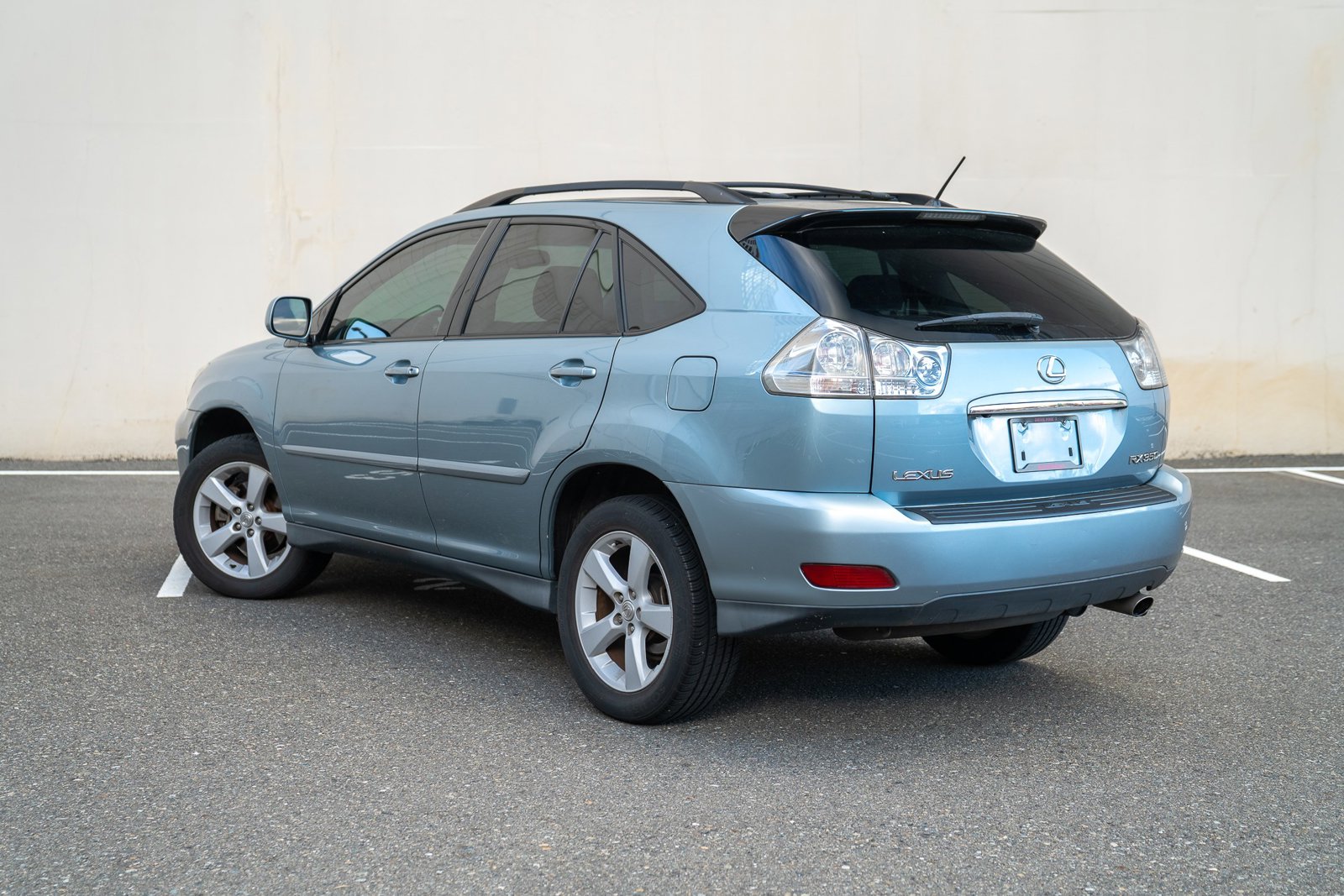 2007 Lexus RX 350 photo 3