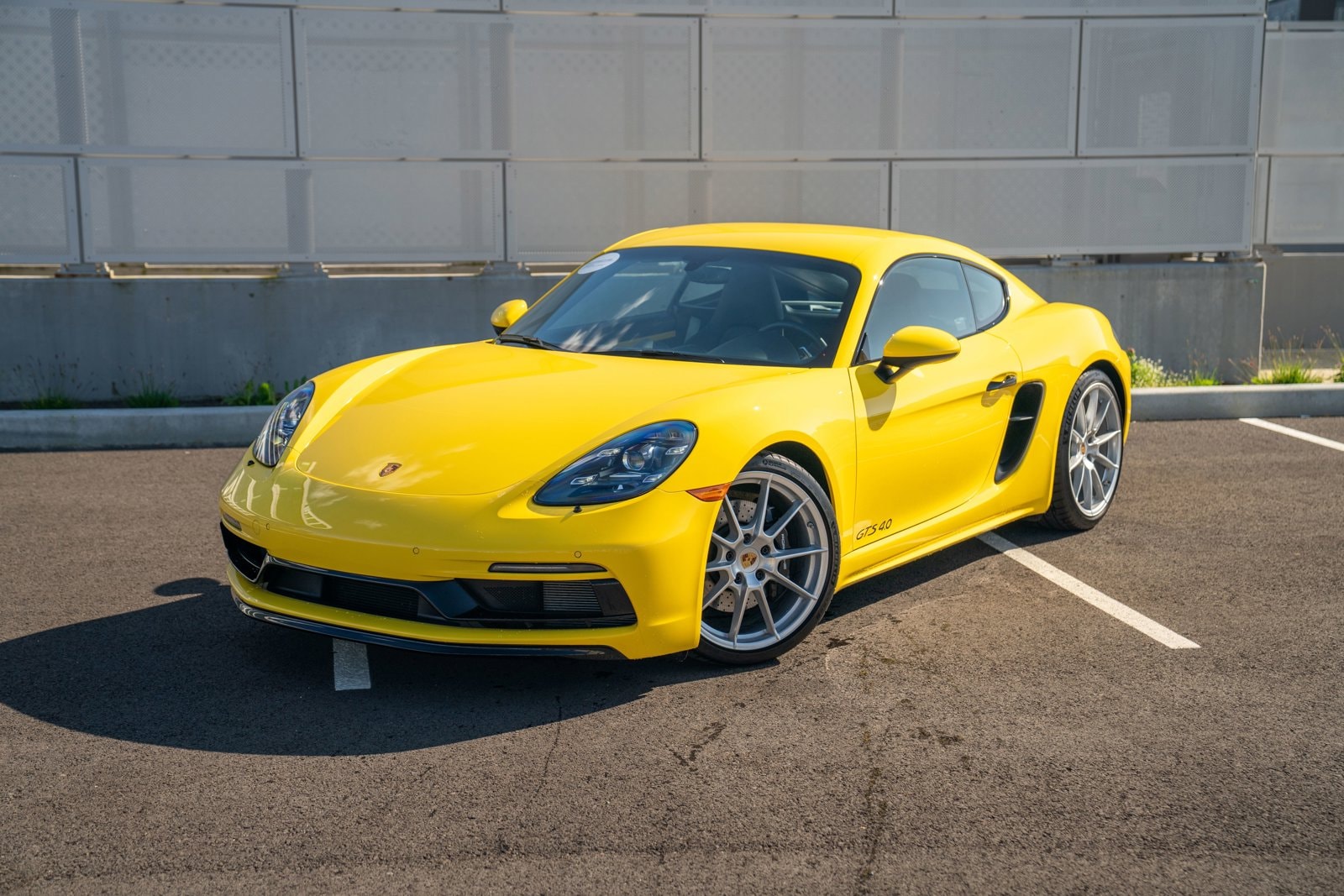 2025 Porsche 718 Cayman GTS's photo