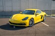  Porsche 718 Cayman