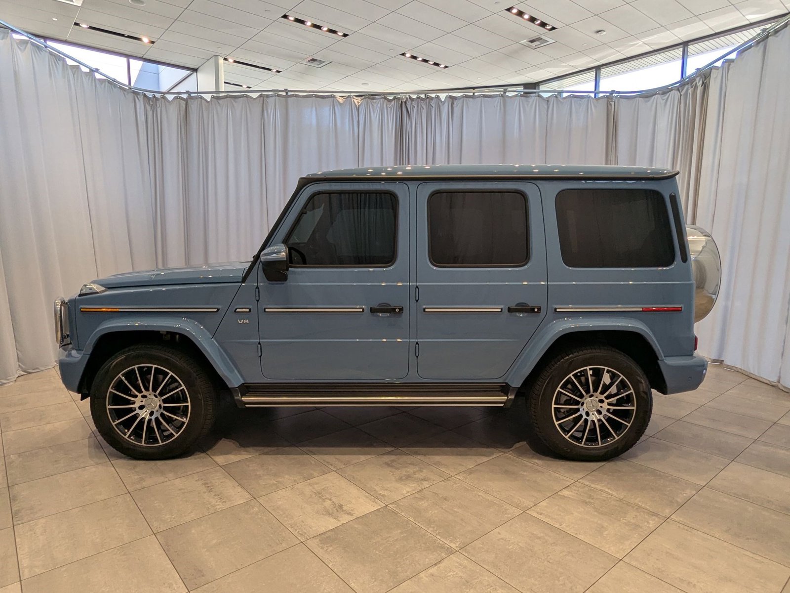 2023 Mercedes Benz G 550 photo 2