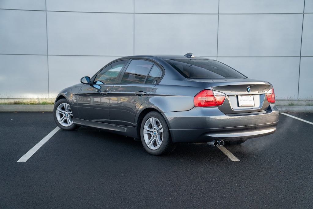 Used 2008 BMW 328i Sedan