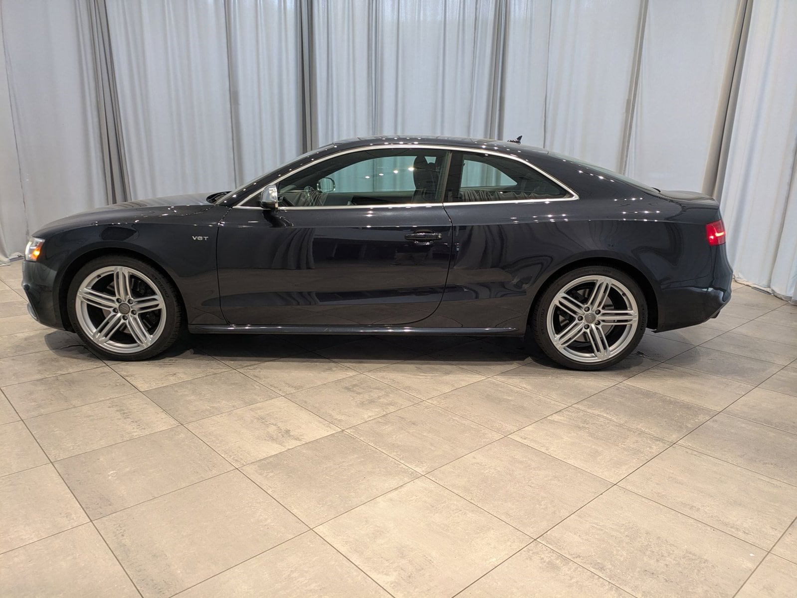 Used 2014 Audi S5 Premium Plus with VIN WAUVGAFRXEA044311 for sale in Bellevue, WA