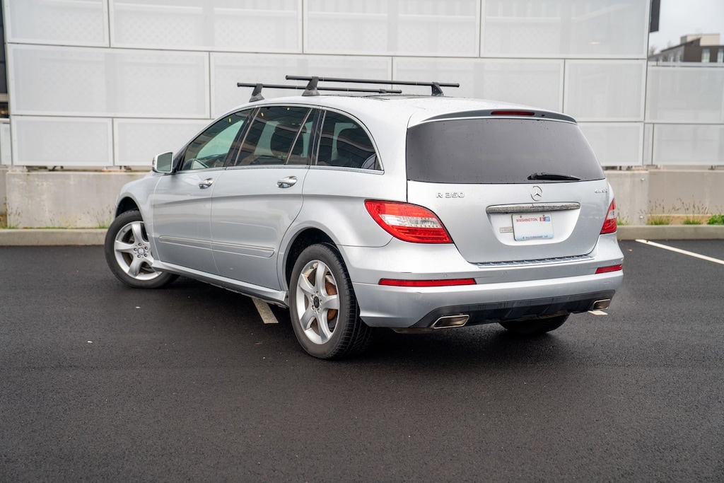 Used 2011 Mercedes-Benz R-Class R 350 4MATIC SUV